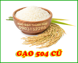 Gạo RI504