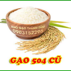 Gạo RI504